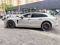 Usado Porsche Panamera GTS 480 CV (353 kW) 2020 Gris Berlina