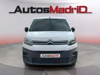 Usado Citroën Berlingo 103 CV (75 kW) 2019 Blanco Monovolumen