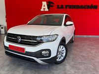 Usado VW T-Cross Life 116 CV (85 kW) 2024 Blanco SUV