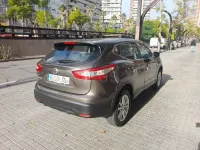 Usado Nissan Qashqai Acenta 130 CV (95 kW) 2017 Negro SUV