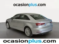 Usado Audi A3 Design 110 CV (80 kW) 2017 Gris plata Berlina