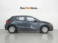 Usado Seat Ibiza Style 110 CV (80 kW) 2022 Gris Utilitario