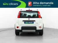 Usado Fiat Panda 70 CV (51 kW) 2023 Blanco Utilitario