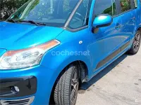 Usado Citroën C3 Picasso 95 CV (69 kW) 2010 Azul Monovolumen