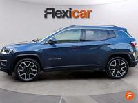Usado Jeep Compass Limited 150 CV (110 kW) 2021 Azul SUV