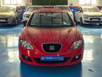Używany Seat Leon Sport 140 KM (102 kW) 2007 Czerwony Sedan/Limuzyna