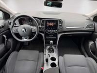 Occasion Renault Mégane IV Intens 140 PK (102 kW) 2022 Wit Hatchback