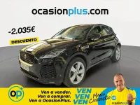 Usado Jaguar E-Pace R-Dynamic 200 CV (147 kW) 2019 Negro SUV
