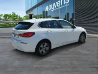 Używany BMW 116 116 KM (85 kW) 2023 Biały Hatchback