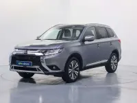 Usado Mitsubishi Outlander Motion 150 CV (110 kW) 2020 Gris SUV