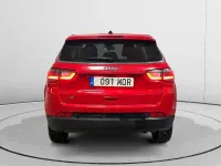 Usado Jeep Compass Night Eagle 130 CV (95 kW) 2023 Rojo SUV