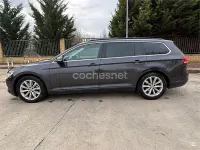 Usado VW Passat Advance 150 CV (110 kW) 2019 Negro Familiar