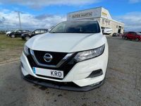 usado Nissan Qashqai 1.5dCi Acenta 4x2 85kW