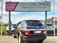 Usado SsangYong Kyron 141 CV (103 kW) 2006 Burdeos SUV