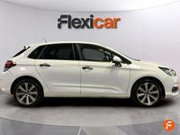 Usado Citroën C4 PureTech 130 CV (95 kW) 2017 Blanco