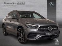 Begagnad Mercedes GLA250 163 HK (119 kW) 2024 Grå SUV