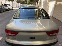 Usado Renault Mégane II Authentique 95 CV (69 kW) 2002 Verde Berlina