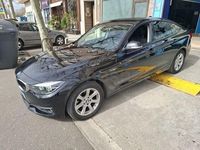 Usado BMW 318 Gran Turismo 150 CV (110 kW) 2018 Negro Berlina