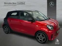 Usado Smart ForFour Electric Drive 60 kW (82 CV) 2021 Utilitario