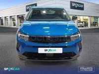 Usado Opel Grandland X 130 CV (95 kW) 2024 Gris / plata SUV