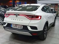 Usado Renault Arkana Intens 140 CV (102 kW) 2021 Blanco SUV