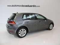 Käytetty VW Golf VII Edition 115 HP (84 kW) 2020 Harmaa Sedan