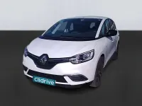Usado Renault Scenic E-Tech LIMITED 140 CV (102 kW) 2022 Blanco Monovolumen