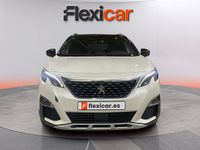Usado Peugeot 5008 GT-line 131 CV (96 kW) 2018 Blanco SUV
