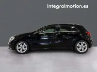 Usado Mercedes A200 136 CV (100 kW) 2017 Negro Utilitario