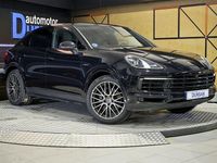 Usado Porsche Cayenne 470 CV (345 kW) 2021 Negro SUV