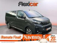 Usado Peugeot Traveller Business-Line 180 CV (132 kW) 2024 Gris Monovolumen