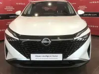 Usado Nissan Qashqai Acenta 140 CV (102 kW) 2025 Lunar white (perlada) SUV