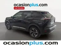 Usado Peugeot 2008 GT 130 CV (95 kW) 2022 Negro SUV
