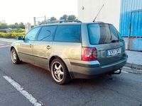 Brugt VW Passat Trendline 101 HK (74 kW) 2003 Grøn Stationcar