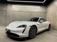 Usado Porsche Taycan 350 kW (476 CV) 2021 Eléctrico Berlina