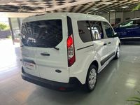 Usado Ford Tourneo Connect Trend 100 CV (73 kW) 2019 Blanco Monovolumen