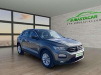 Usado VW T-Roc Edition 116 CV (85 kW) 2020 Gris SUV