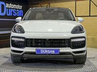 Usado Porsche Cayenne Turbo S 689 CV (506 kW) 2022 Gris SUV