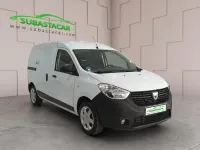 Usado Dacia Dokker Essentiel 110 CV (80 kW) 2021 Blanco Monovolumen