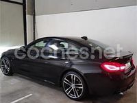 Usado BMW 420 190 CV (139 kW) 2018 Negro Coupe