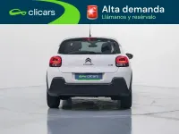 Usado Citroën C3 PureTech 83 CV (61 kW) 2023 Blanco Utilitario