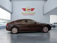 Usado Audi A5 Sportback 170 CV (125 kW) 2014 Marrón Utilitario