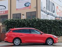 Usado Ford Focus Titanium 120 CV (88 kW) 2020 Rojo Utilitario