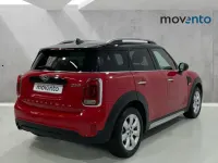 Käytetty Mini Cooper Countryman 136 HP (100 kW) 2019 Punainen Katumaasturi