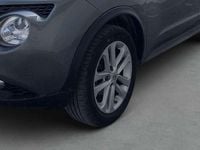 Usado Nissan Juke Acenta 110 CV (80 kW) 2016 Gris SUV