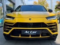 Usado Lamborghini Urus 665 CV (489 kW) 2020 Amarillo SUV