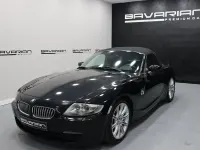 Usado BMW Z4 Advantage 265 CV (194 kW) 2006 Negro Descapotable