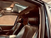 Usado Mercedes ML400 250 CV (183 kW) 2003 Azul SUV