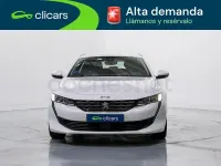 Usado Peugeot 508 Allure 225 CV (165 kW) 2020 Blanco Familiar