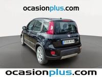 Begagnad Fiat Panda City Life 70 HK (51 kW) 2023 Svart Halvkombi